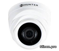 Видеокамера Hunter HN-VD2710IR (2.8) MHD 5Mp