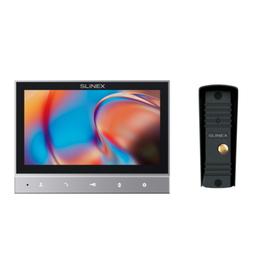 Комплект видеодомофона Slinex SK 7 Start