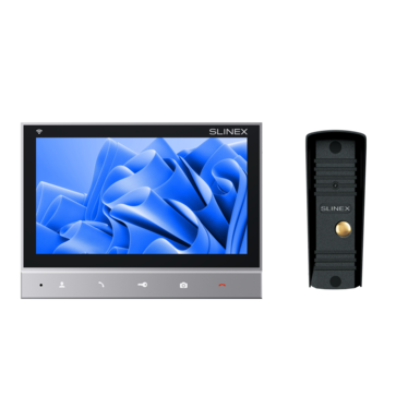 Комплект видеодомофона Slinex SK 7 Cloud